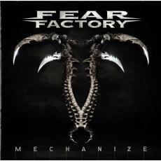 Fear Factory – Mechanize (2023 Reissue)(3 Bonus)