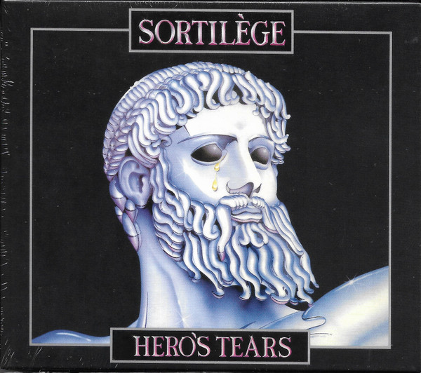 Sortilege - Hero's Tears (2023 Reissue)(리마스터)