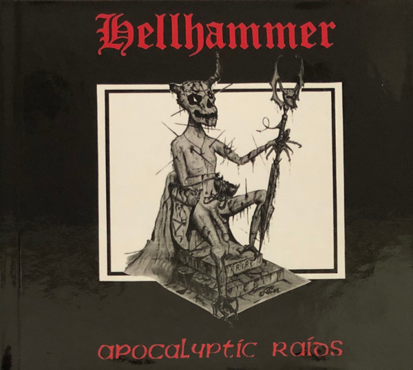 Hellhammer  – Apocalyptic Raids 리마스터 확장판