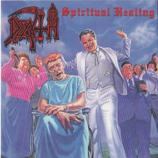 Death – Spiritual Healing REMASTER 2CD