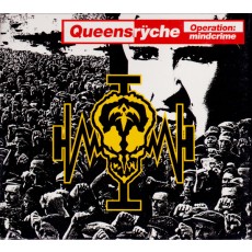 Queensryche (퀸스라이크) - Operation: Mindcrime (2CD Deluxe Edition)