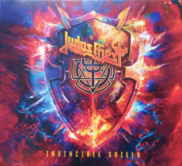 Judas Priest – Invincible Shield  (Digi)