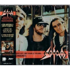 Sodom – Best of the Early Years: SODOMANIA